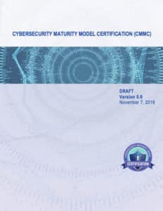 Cybersecurity maturity model certification book