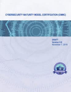 Cybersecurity maturity model certification book