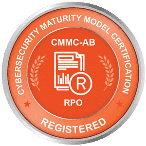 CMMC RPO Badge