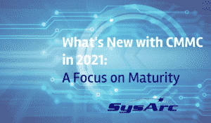 CMMC maturity in 2021