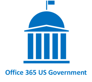 Microsoft Office 365 Government Cloud logo